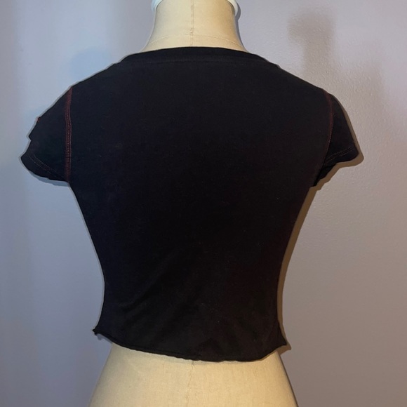 Grand Canyon Crop Top - Picture 3 of 4